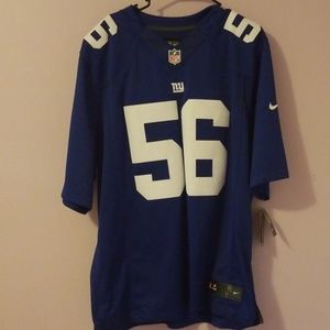 Giants Lawrence Taylor jersey
